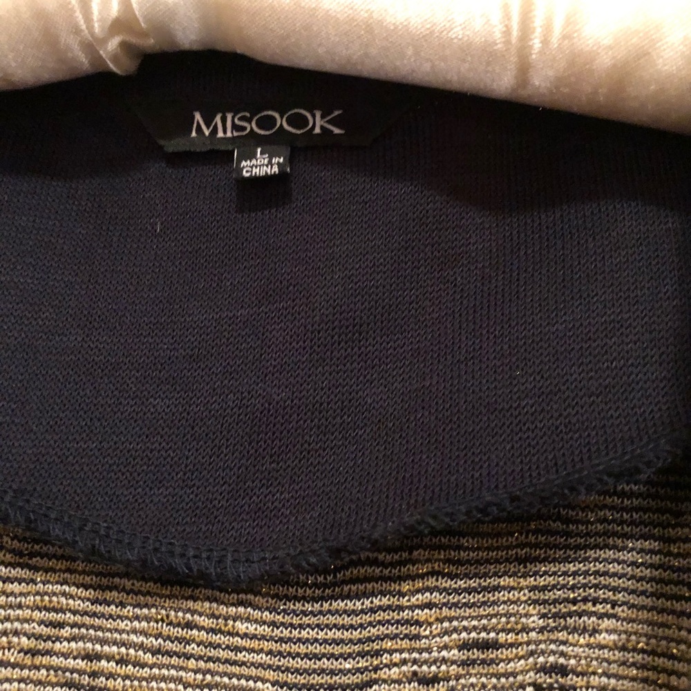 Mistook blazer
